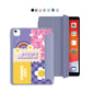 iPad Acrylic Flipcover - Abstract Quotes 5.0