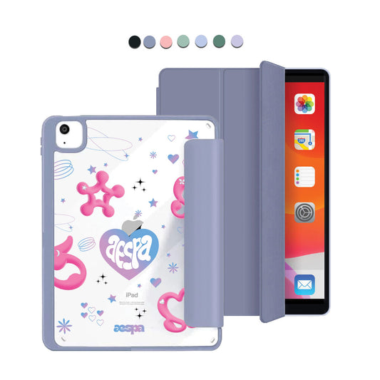 iPad Acrylic Flipcover - Aespa Week