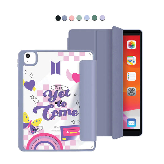iPad Acrylic Flipcover - BTS Yet to Come