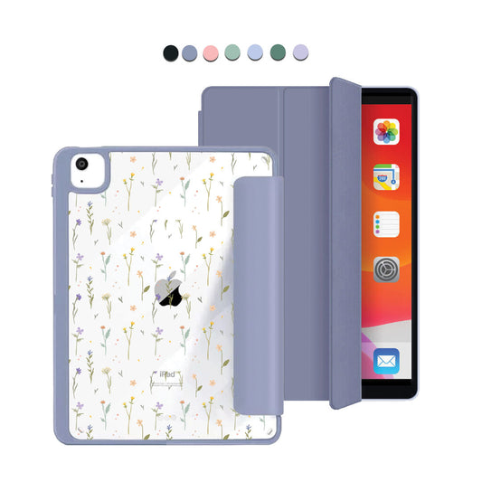 iPad Acrylic Flipcover - Botanical Garden 2.0