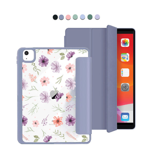 iPad Acrylic Flipcover - Botanical Garden 3.0