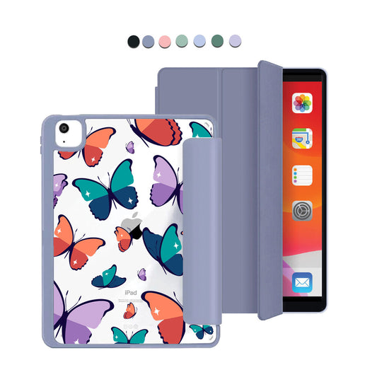 iPad Acrylic Flipcover - Butterfly