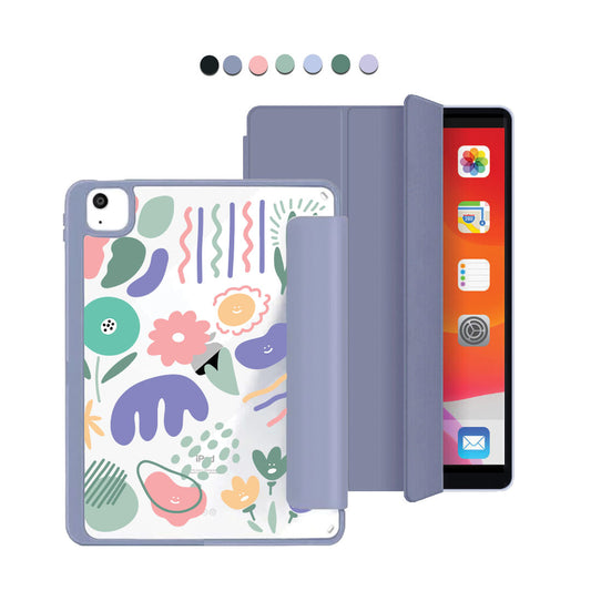 iPad Acrylic Flipcover - Celestial 1.0