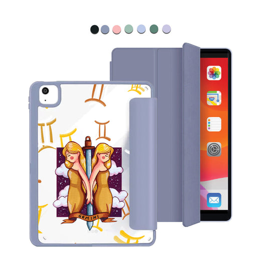 iPad Acrylic Flipcover - Gemini
