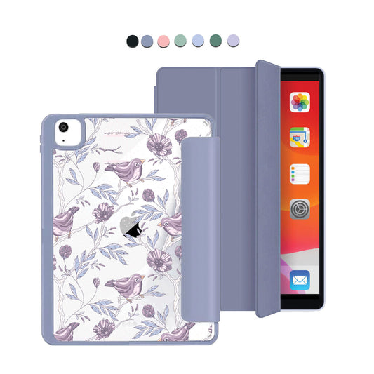 iPad Acrylic Flipcover - Lovebird 15.0