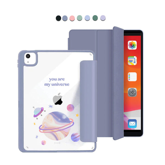 iPad Acrylic Flipcover - My Universe