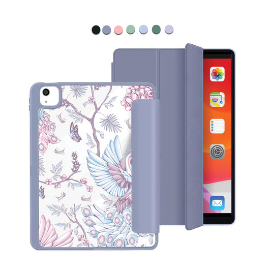 iPad Acrylic Flipcover - Peacock 2.0