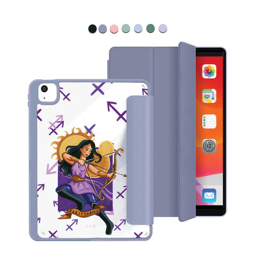 iPad Acrylic Flipcover - Sagittarius