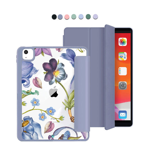 iPad Acrylic Flipcover - Violetta