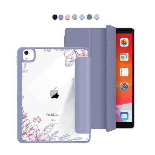 iPad Acrylic Flipcover - Dahlia