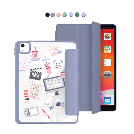 iPad Acrylic Flipcover - Designer