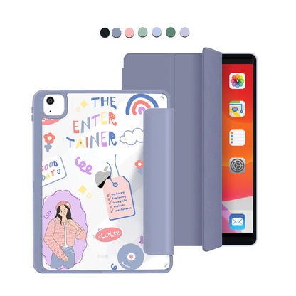 iPad Acrylic Flipcover - ESFP