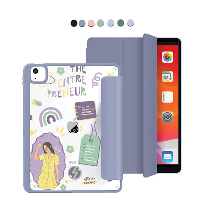 iPad Acrylic Flipcover - ESTP