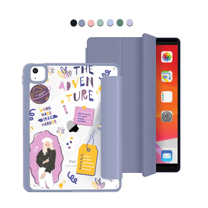 iPad Acrylic Flipcover - ISFP