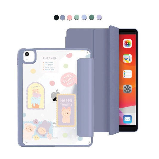 iPad Acrylic Flipcover - Sweet Heaven