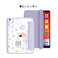 iPad Acrylic Flipcover - Cupcake