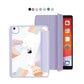 iPad Acrylic Flipcover - Ice Cream for Teddy