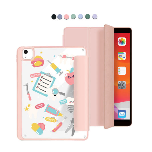 iPad Acrylic Flipcover - Dentist