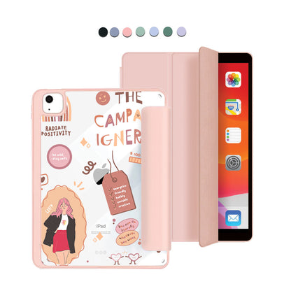 iPad Acrylic Flipcover - ENFP