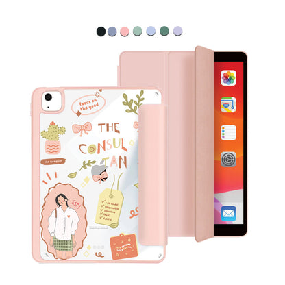 iPad Acrylic Flipcover - ESFJ
