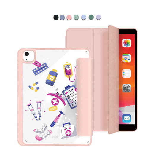 iPad Acrylic Flipcover - Nurse