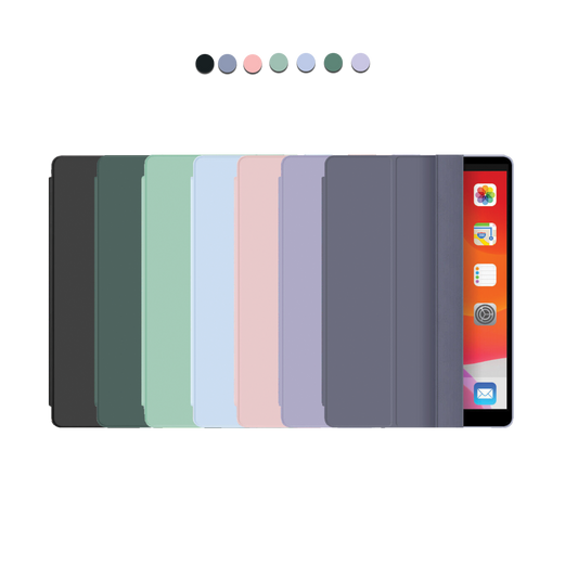 iPad Acrylic Flipcover - Officer