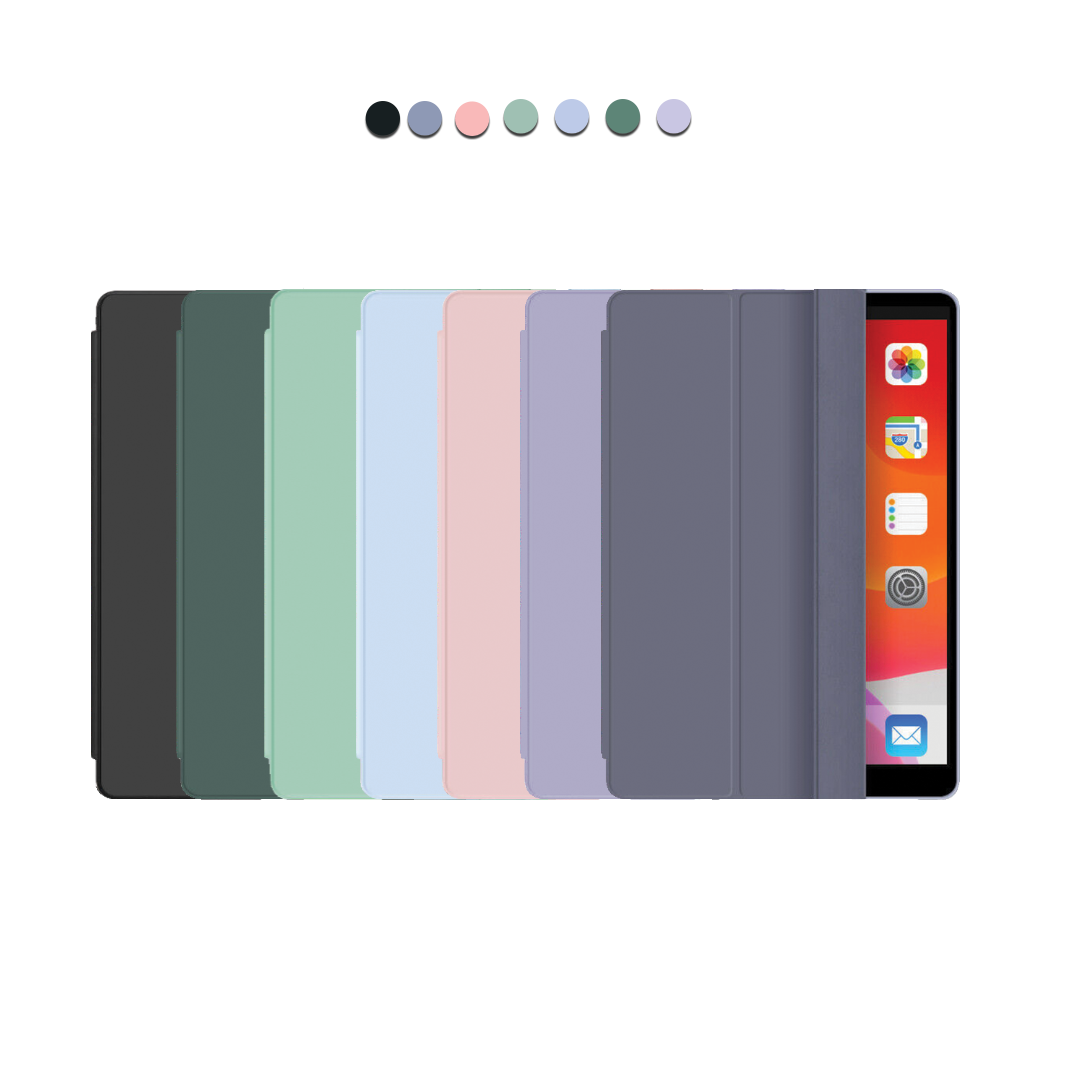 iPad Acrylic Flipcover - Daisy 2.0