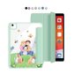 iPad Acrylic Flipcover - Adorable Animals