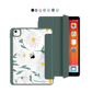 iPad Acrylic Flipcover - April Daisy