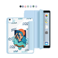 iPad Acrylic Flipcover - Aquarius