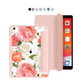 iPad Acrylic Flipcover - August Peony