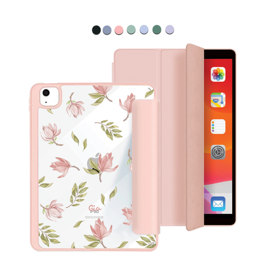 iPad Acrylic Flipcover - Azalea