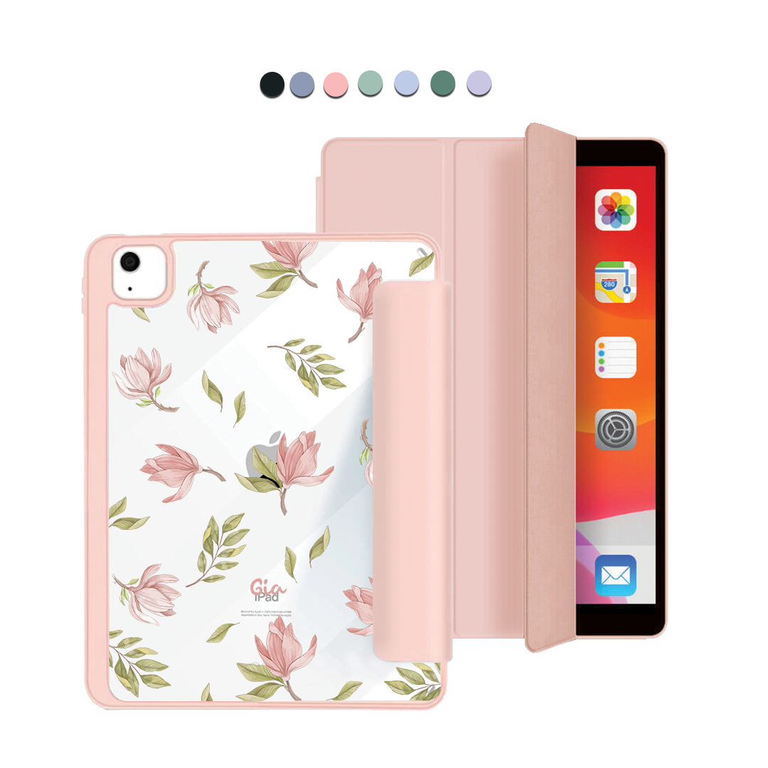 iPad Acrylic Flipcover - Azalea