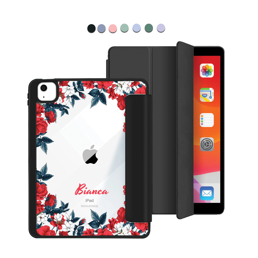 iPad Acrylic Flipcover - Bianca