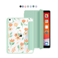 iPad Acrylic Flipcover - Birth Flower 4.0