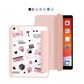 iPad Acrylic Flipcover - Blackpink Sticker Pack