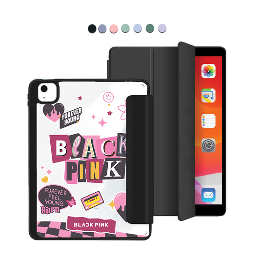 iPad Acrylic Flipcover - Blackpink Ransom
