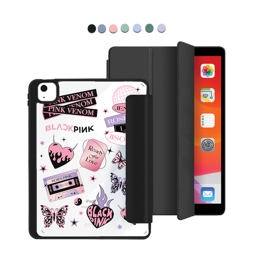 iPad Acrylic Flipcover - Blackpink Born Pink