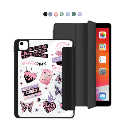 iPad Acrylic Flipcover - Blackpink Born Pink