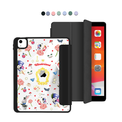 iPad Acrylic Flipcover - Wonderland