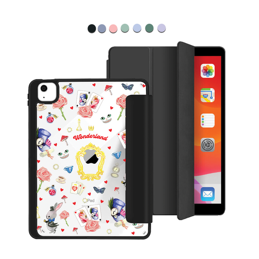 iPad Acrylic Flipcover - Wonderland