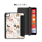 iPad Acrylic Flipcover - Boho 3.0