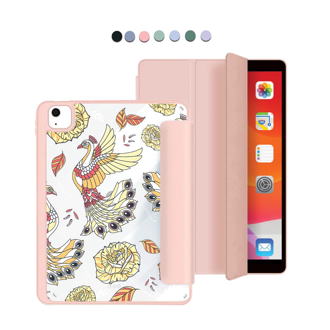 iPad Acrylic Flipcover - Bird of Paradise 5.0