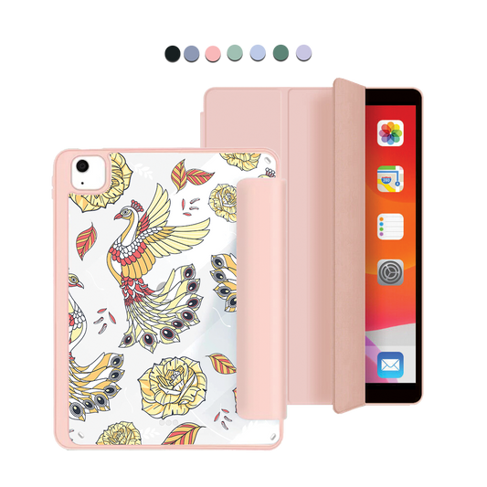 iPad Acrylic Flipcover - Bird of Paradise 5.0