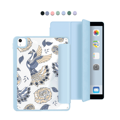 iPad Acrylic Flipcover - Bird of Paradise 6.0