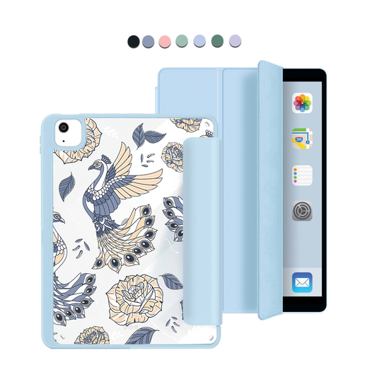 iPad Acrylic Flipcover - Bird of Paradise 6.0