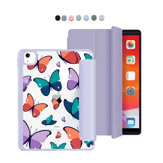 iPad Acrylic Flipcover - Butterfly