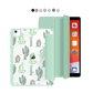 iPad Acrylic Flipcover - Cactus 1.0