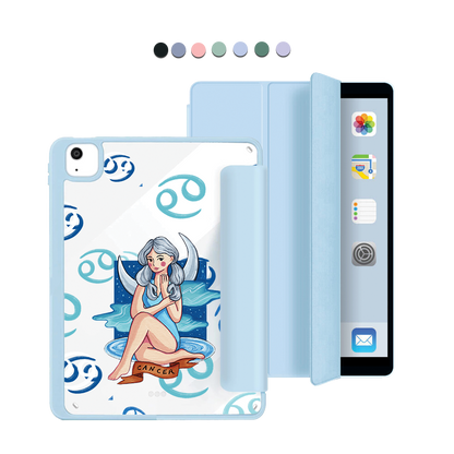 iPad Acrylic Flipcover - Cancer