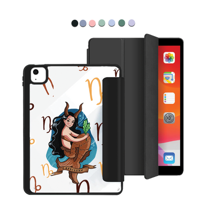 iPad Acrylic Flipcover - Capricorn
